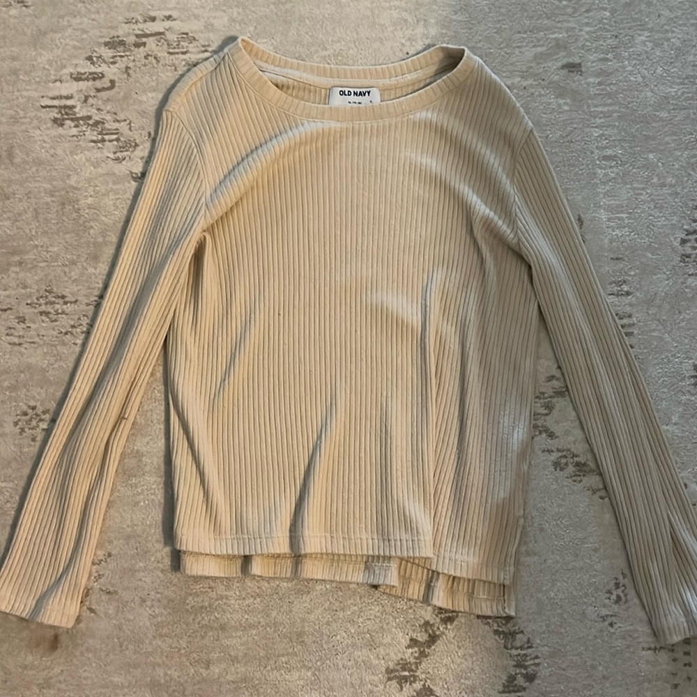 Old Navy Girls XL Long Sleeve Tee